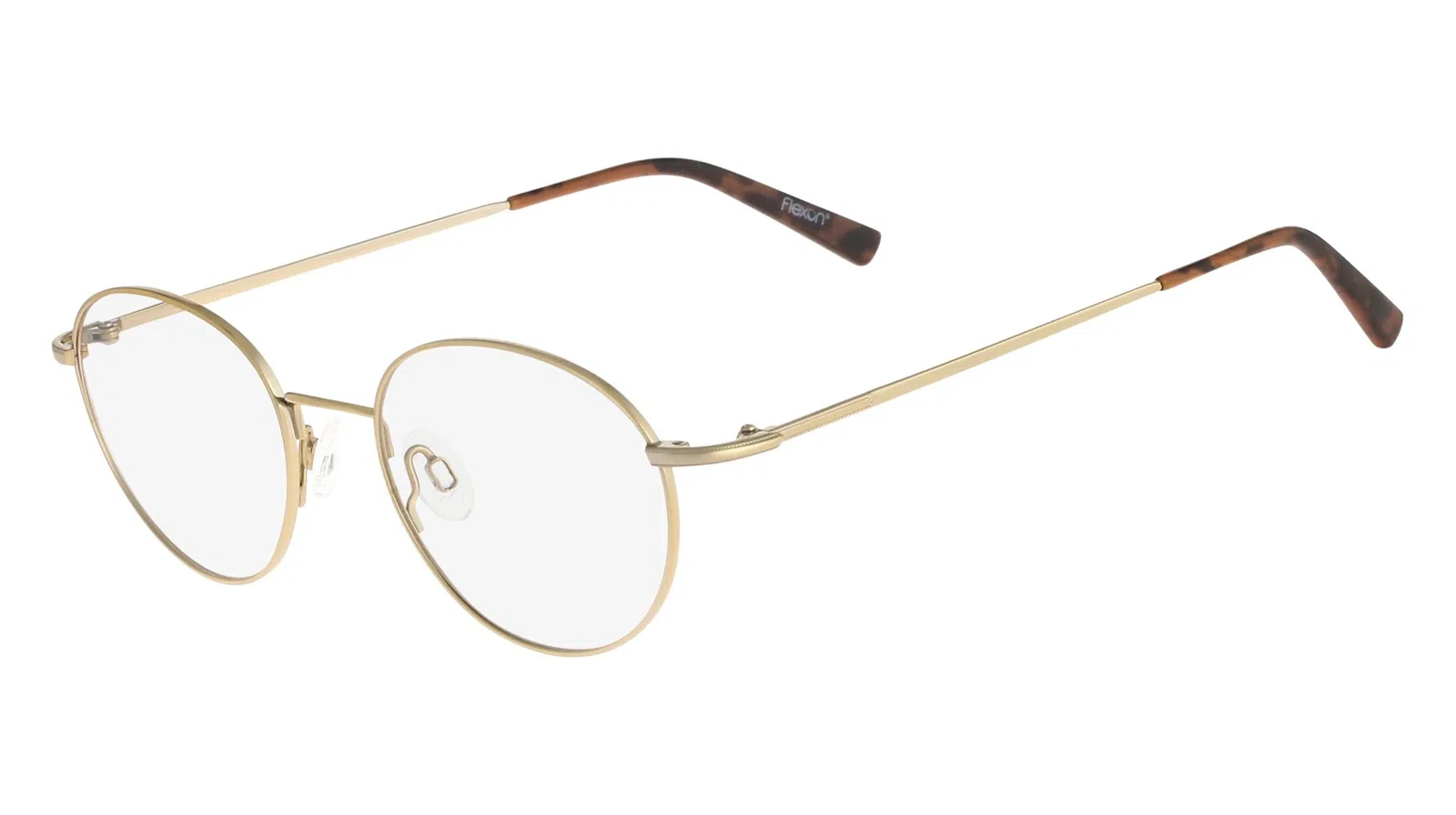 Flexon EDISON 600 N Eyeglasses - view 3